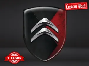 Citroen Insignias Auto Personalizadas Modernas Resistentes Pro